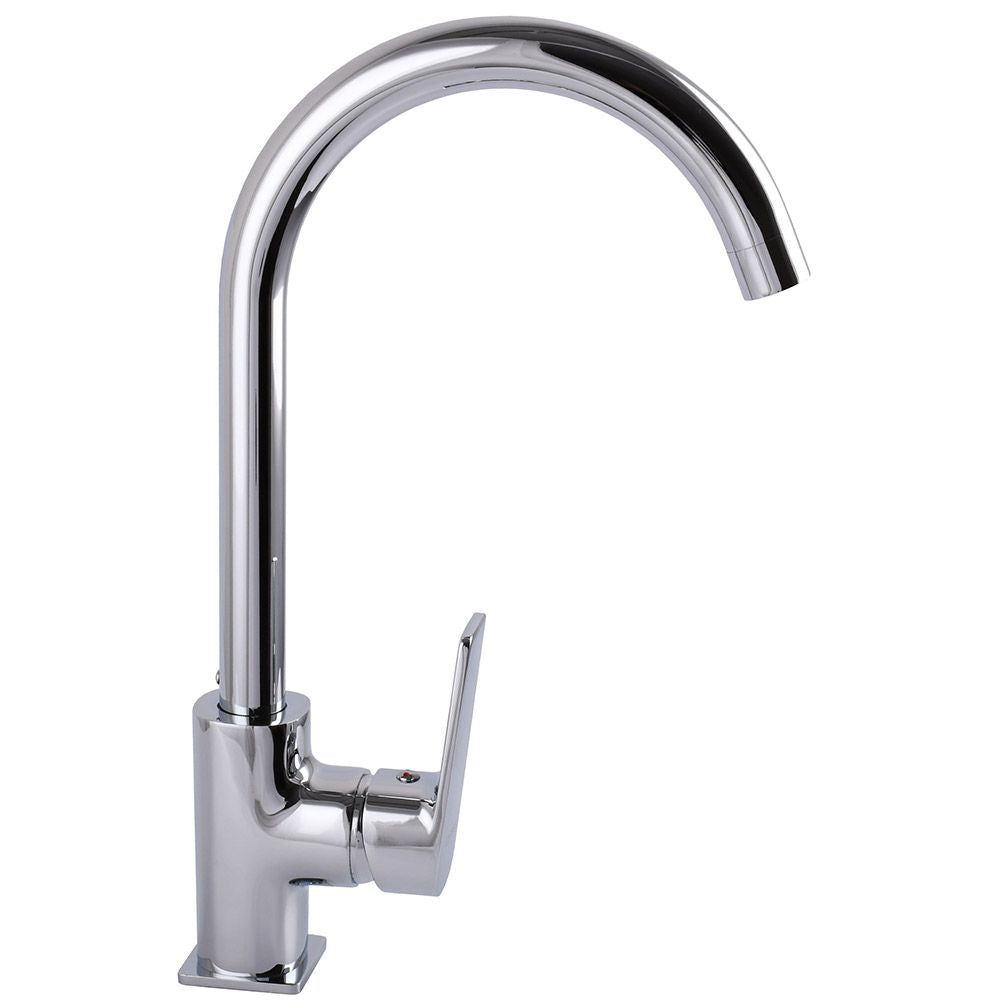 Змішувач кухонний Globus Lux BONN GLB-0203S