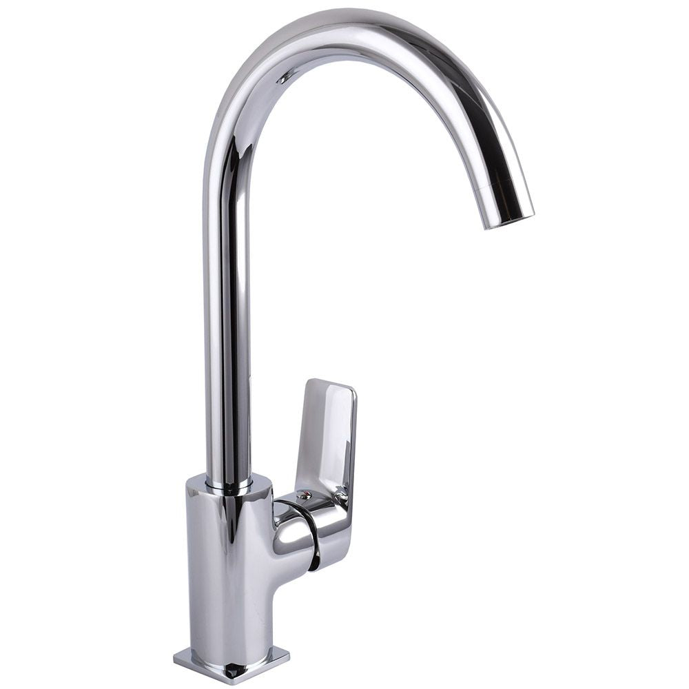 Змішувач кухонний Globus Lux BONN GLB-0203S