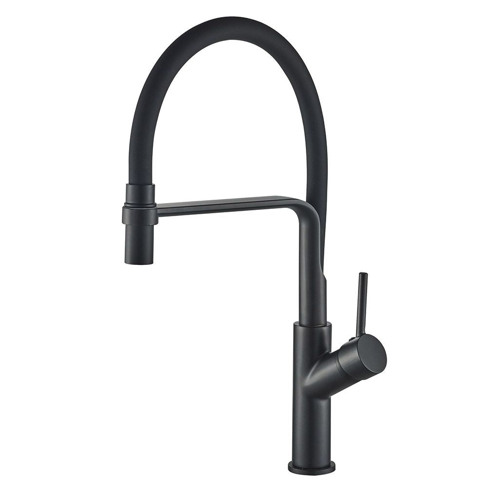 Змішувач кухонний Globus Lux DENVER Flex GDF-32-10-01