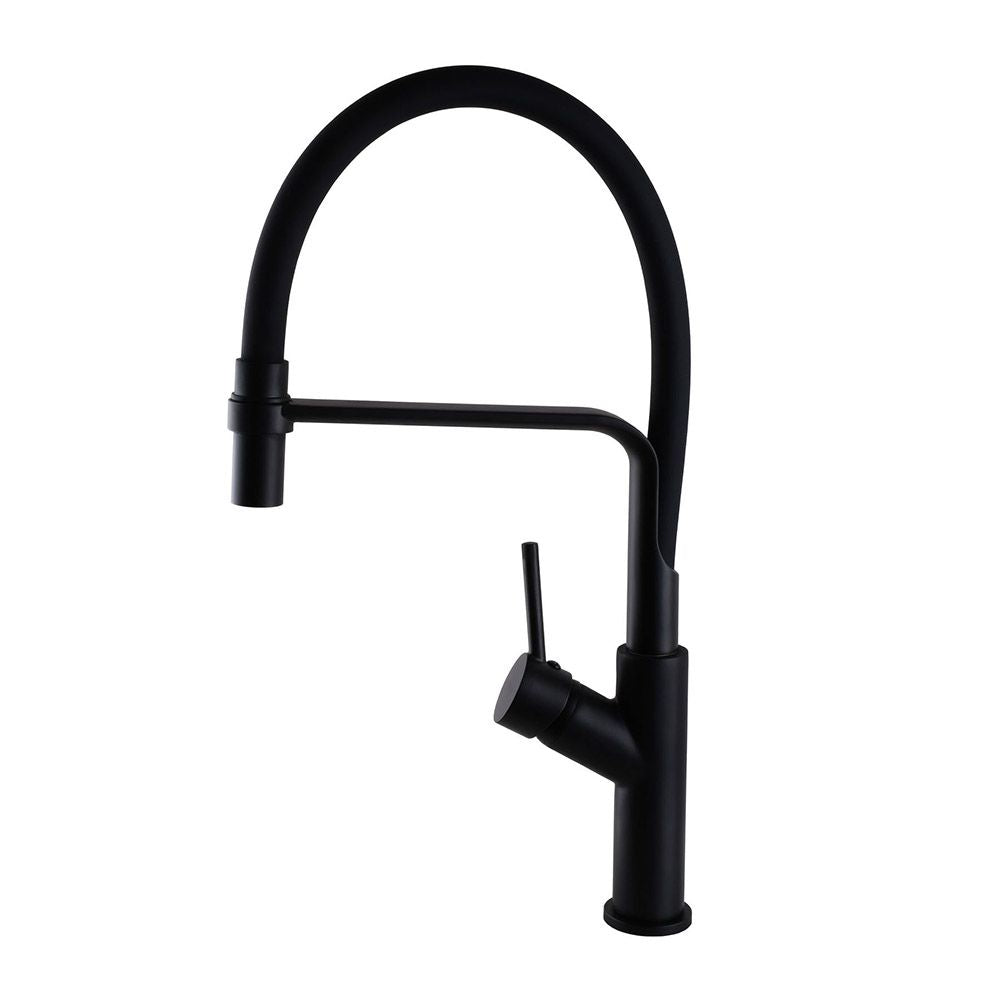 Змішувач кухонний Globus Lux DENVER Flex GDF-32-10-01