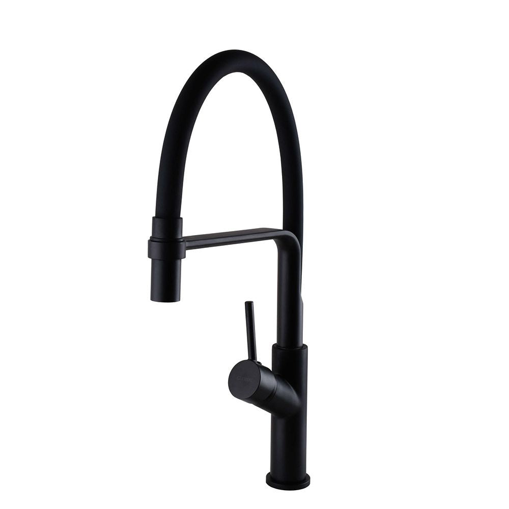Змішувач кухонний Globus Lux DENVER Flex GDF-32-10-01