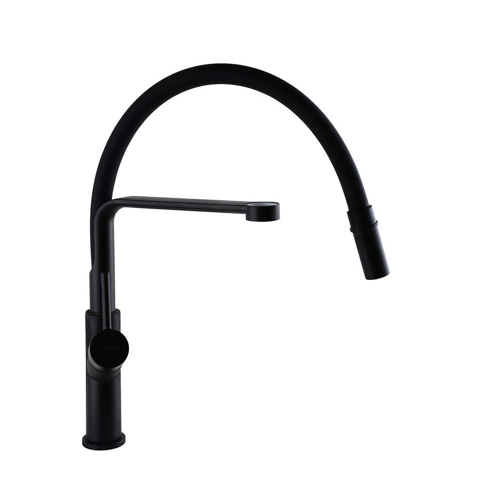 Змішувач кухонний Globus Lux DENVER Flex GDF-32-10-01