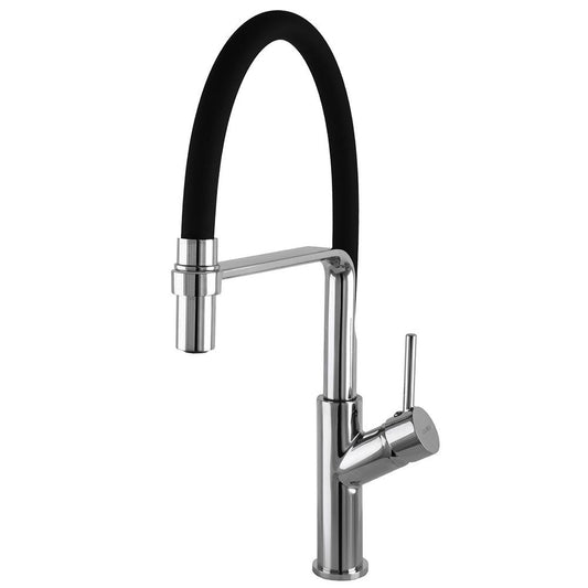 Змішувач кухонний Globus Lux DENVER Flex GDF-32-00-01