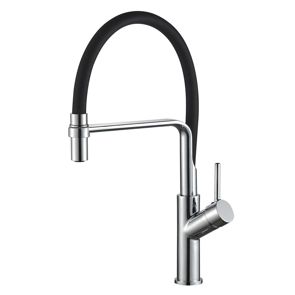 Змішувач кухонний Globus Lux DENVER Flex GDF-32-00-01