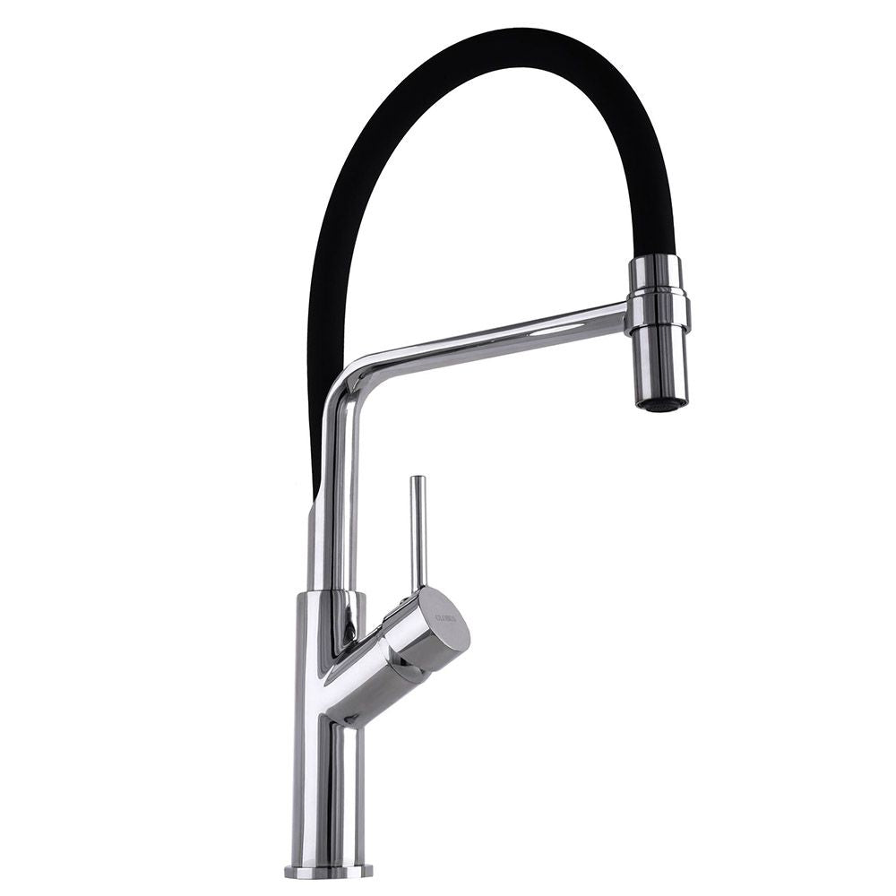 Змішувач кухонний Globus Lux DENVER Flex GDF-32-00-01