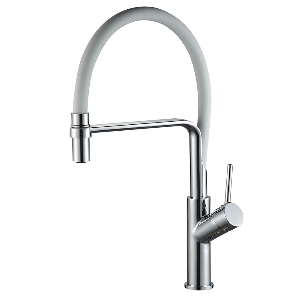 Змішувач кухонний Globus Lux DENVER Flex GDF-32-00-03