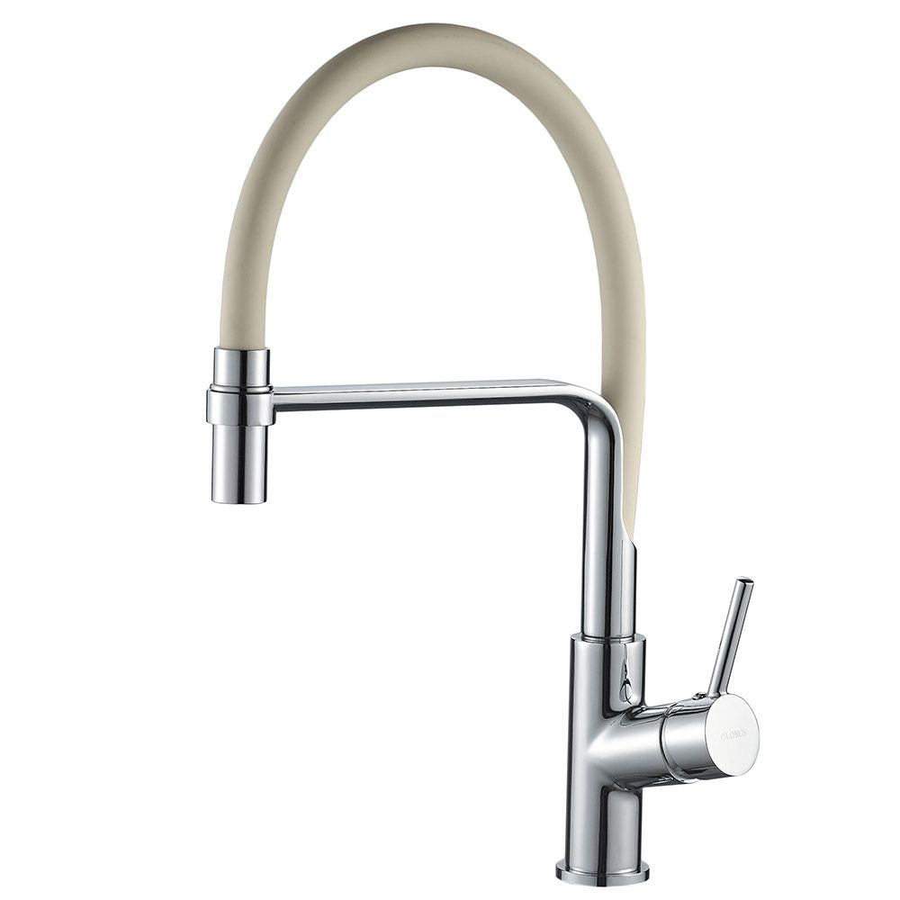 Змішувач кухонний Globus Lux DENVER Flex GDF-32-00-06