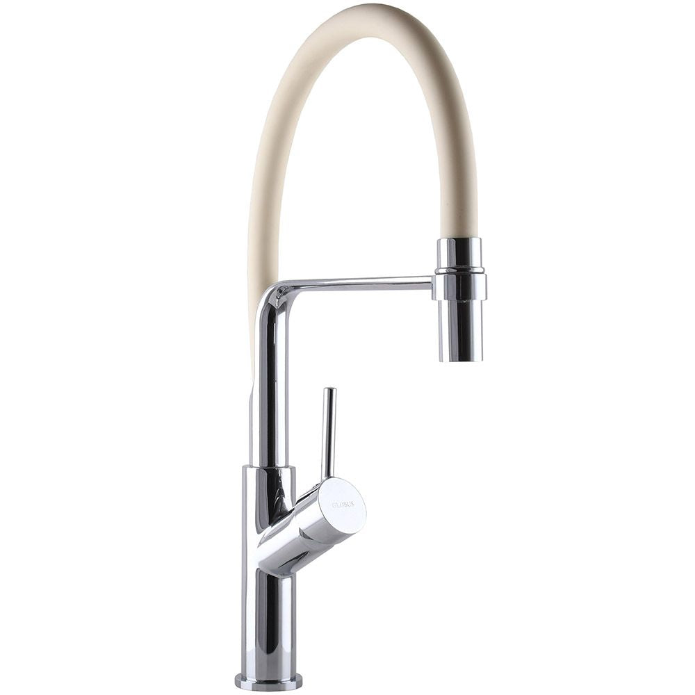 Змішувач кухонний Globus Lux DENVER Flex GDF-32-00-06