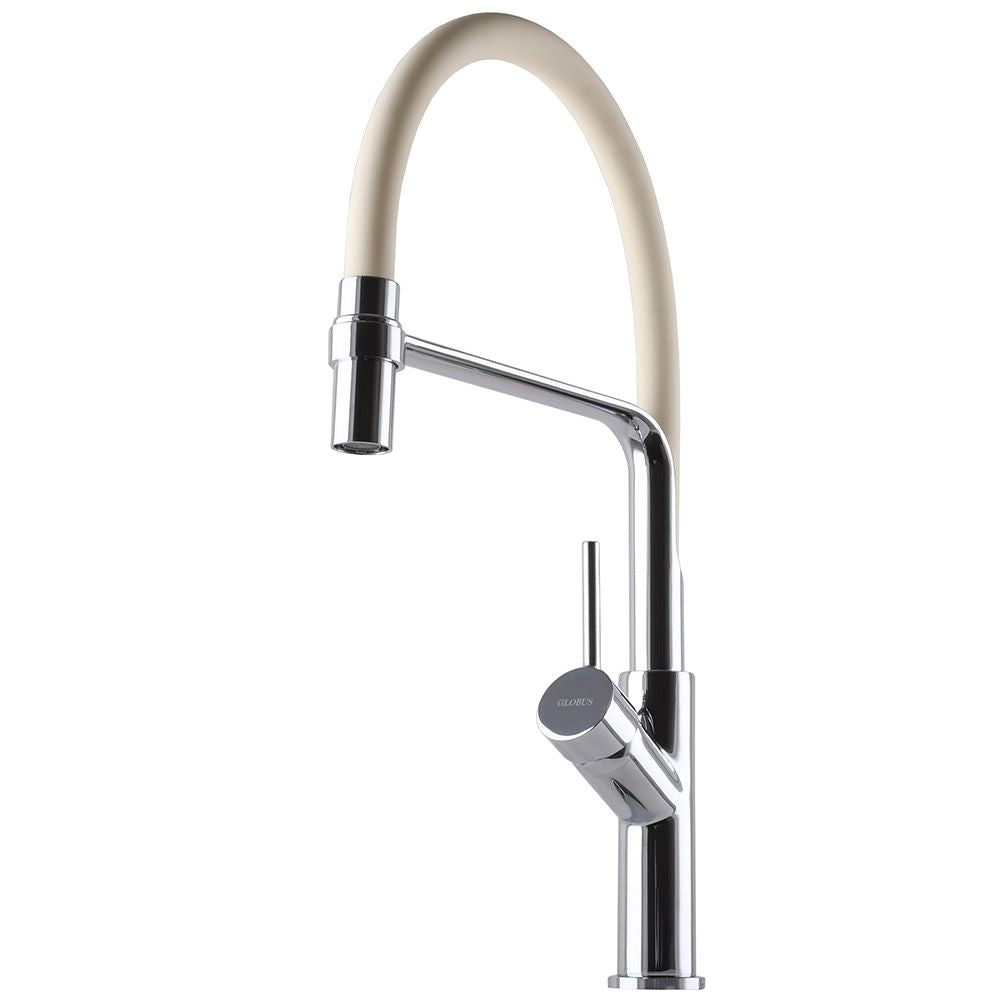 Змішувач кухонний Globus Lux DENVER Flex GDF-32-00-06