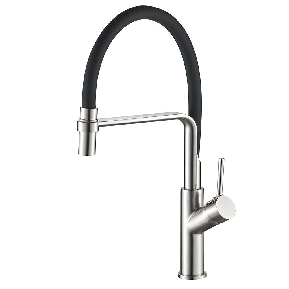 Змішувач кухонний Globus Lux DENVER Flex GDF-32-08-01