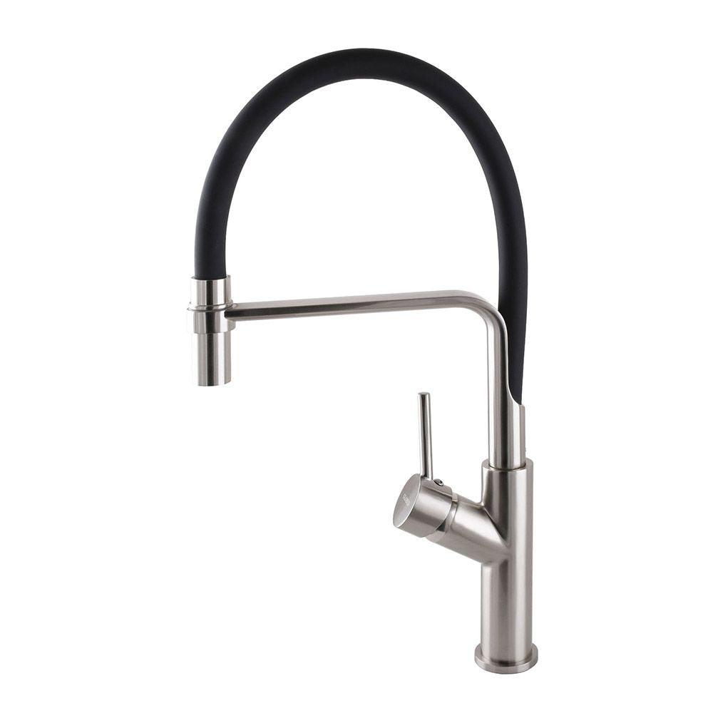 Змішувач кухонний Globus Lux DENVER Flex GDF-32-08-01