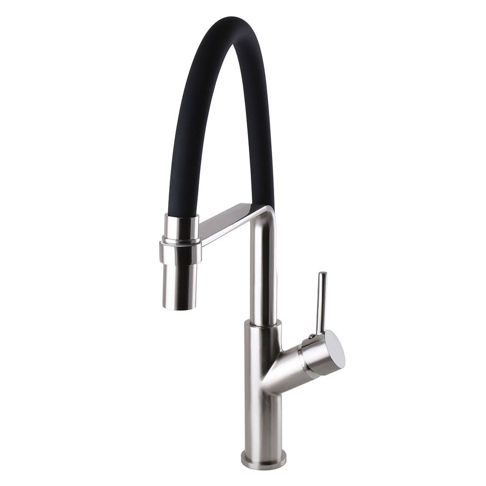 Змішувач кухонний Globus Lux DENVER Flex GDF-32-08-01