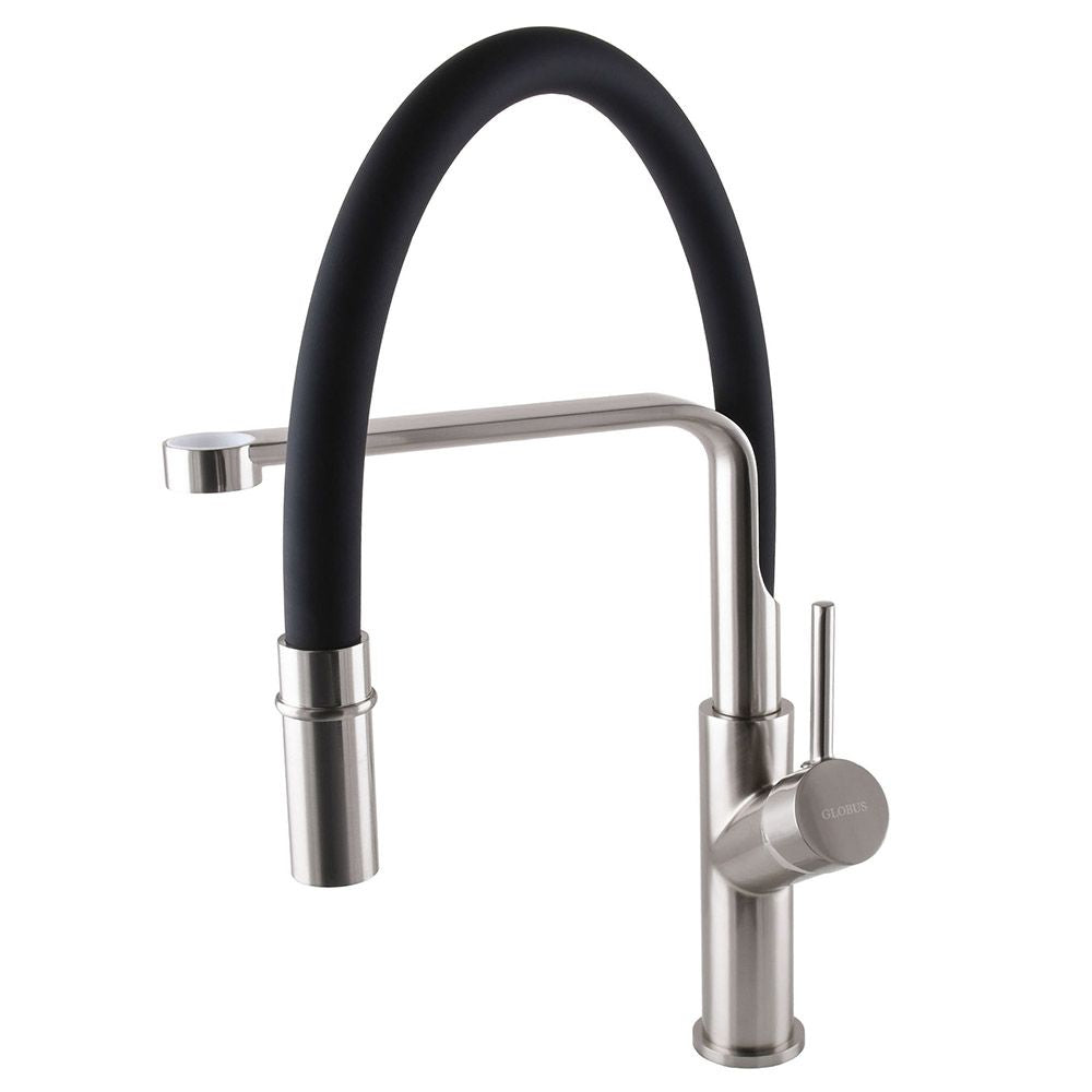Змішувач кухонний Globus Lux DENVER Flex GDF-32-08-01