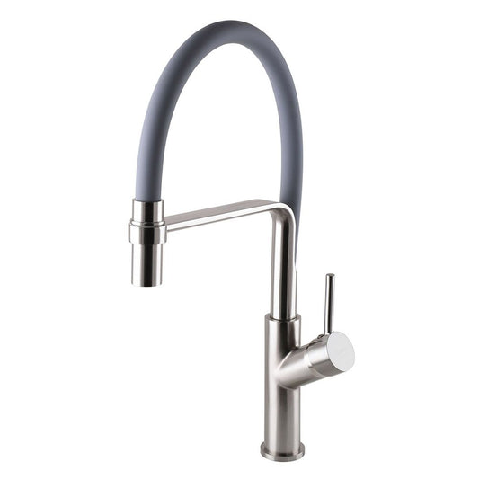 Змішувач кухонний Globus Lux DENVER Flex GDF-32-08-02