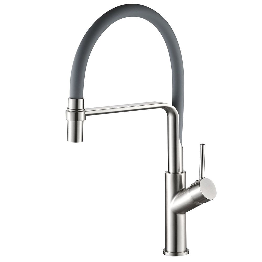 Змішувач кухонний Globus Lux DENVER Flex GDF-32-08-02
