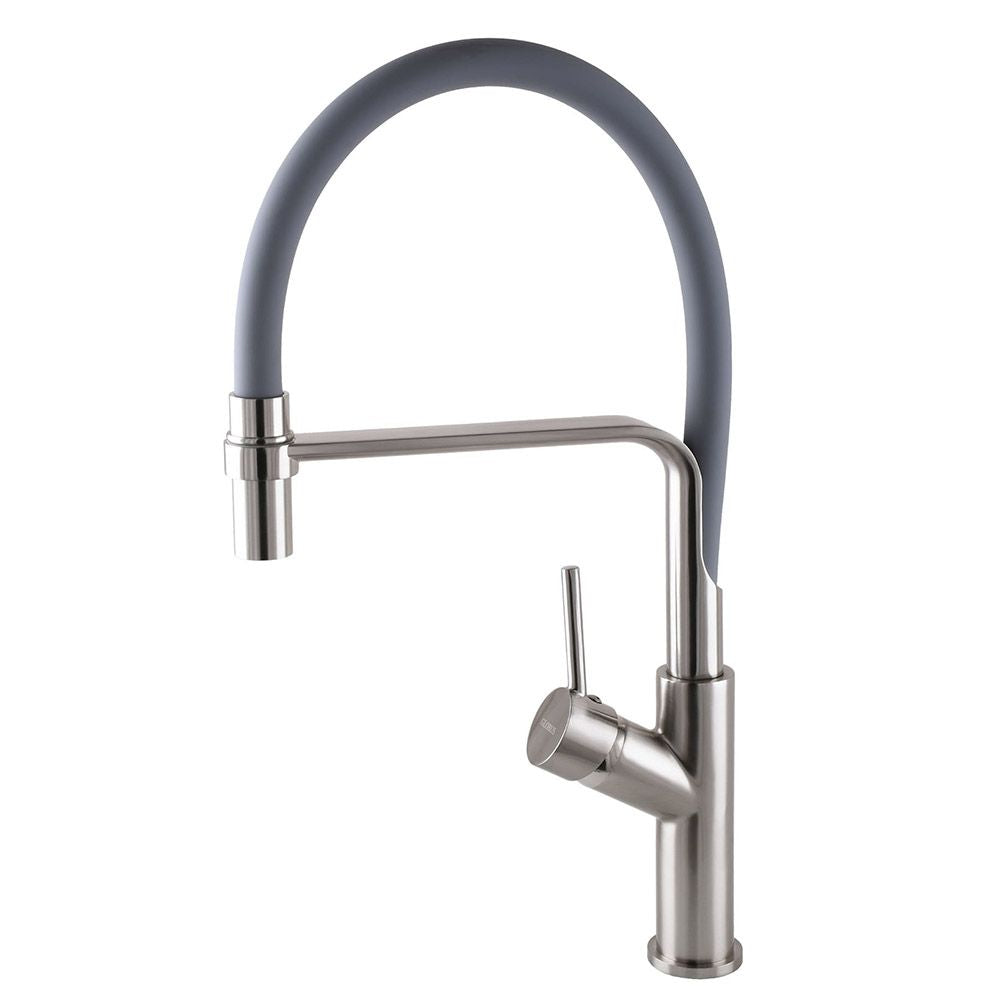 Змішувач кухонний Globus Lux DENVER Flex GDF-32-08-02