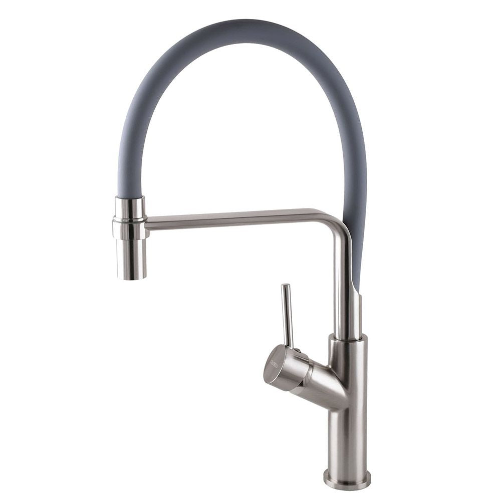 Змішувач кухонний Globus Lux DENVER Flex GDF-32-08-02