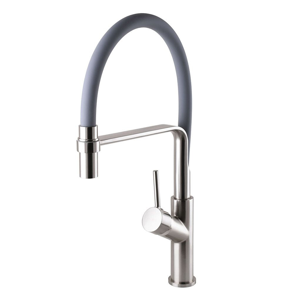 Змішувач кухонний Globus Lux DENVER Flex GDF-32-08-02