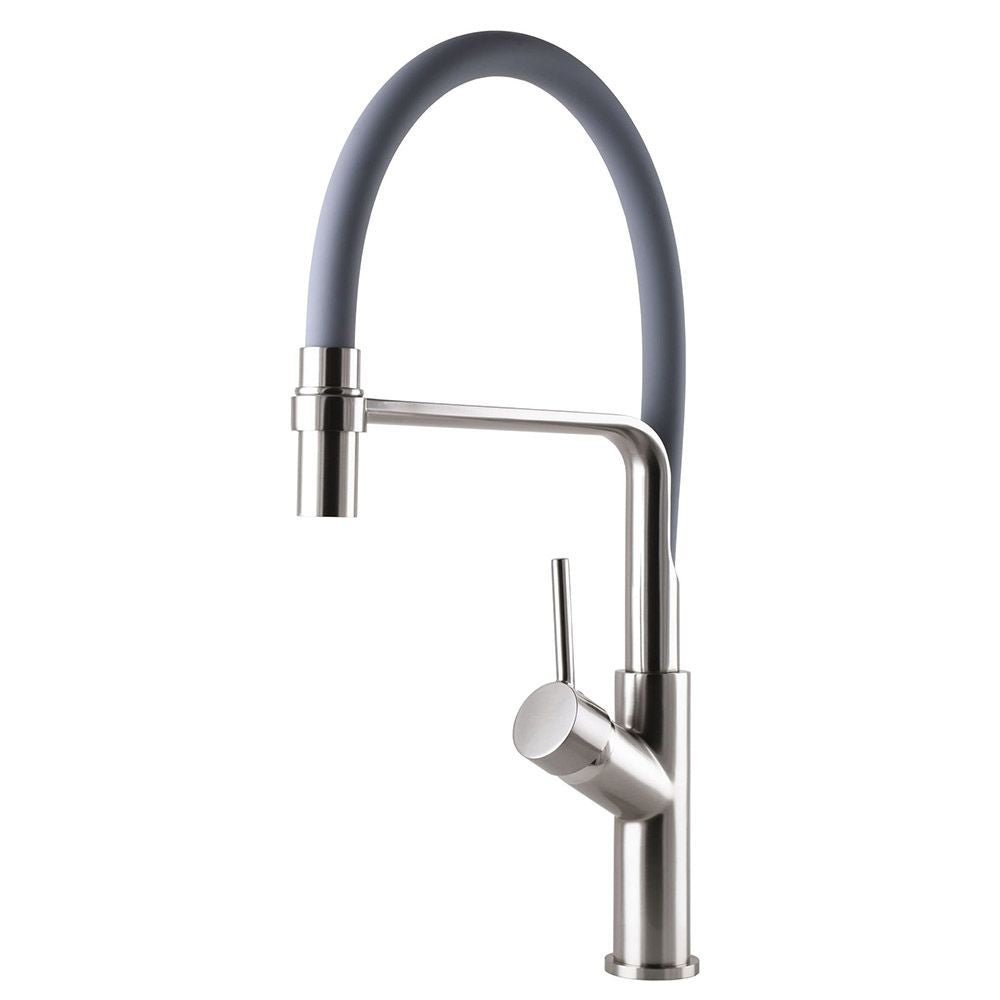 Змішувач кухонний Globus Lux DENVER Flex GDF-32-08-02