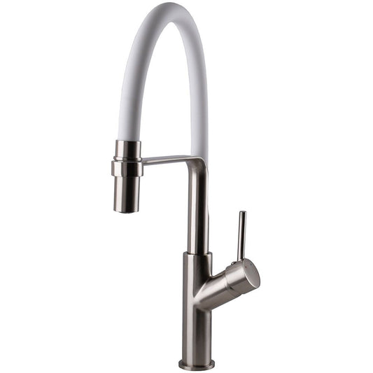 Змішувач кухонний Globus Lux DENVER Flex GDF-32-08-08