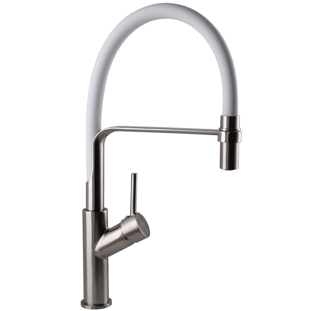 Змішувач кухонний Globus Lux DENVER Flex GDF-32-08-08