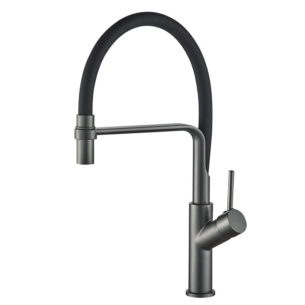 Змішувач кухонний Globus Lux DENVER Flex GDF-32-11-01