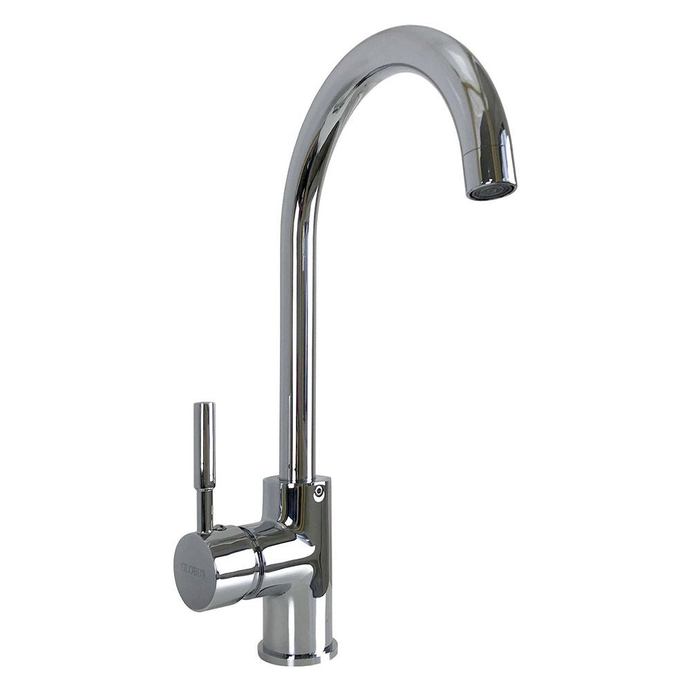 Змішувач для кухні Globus Lux LAZER GLLR-0203S