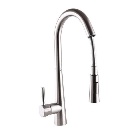 Змішувач для кухні Globus Lux LAZER GLLR-1033 St Steel