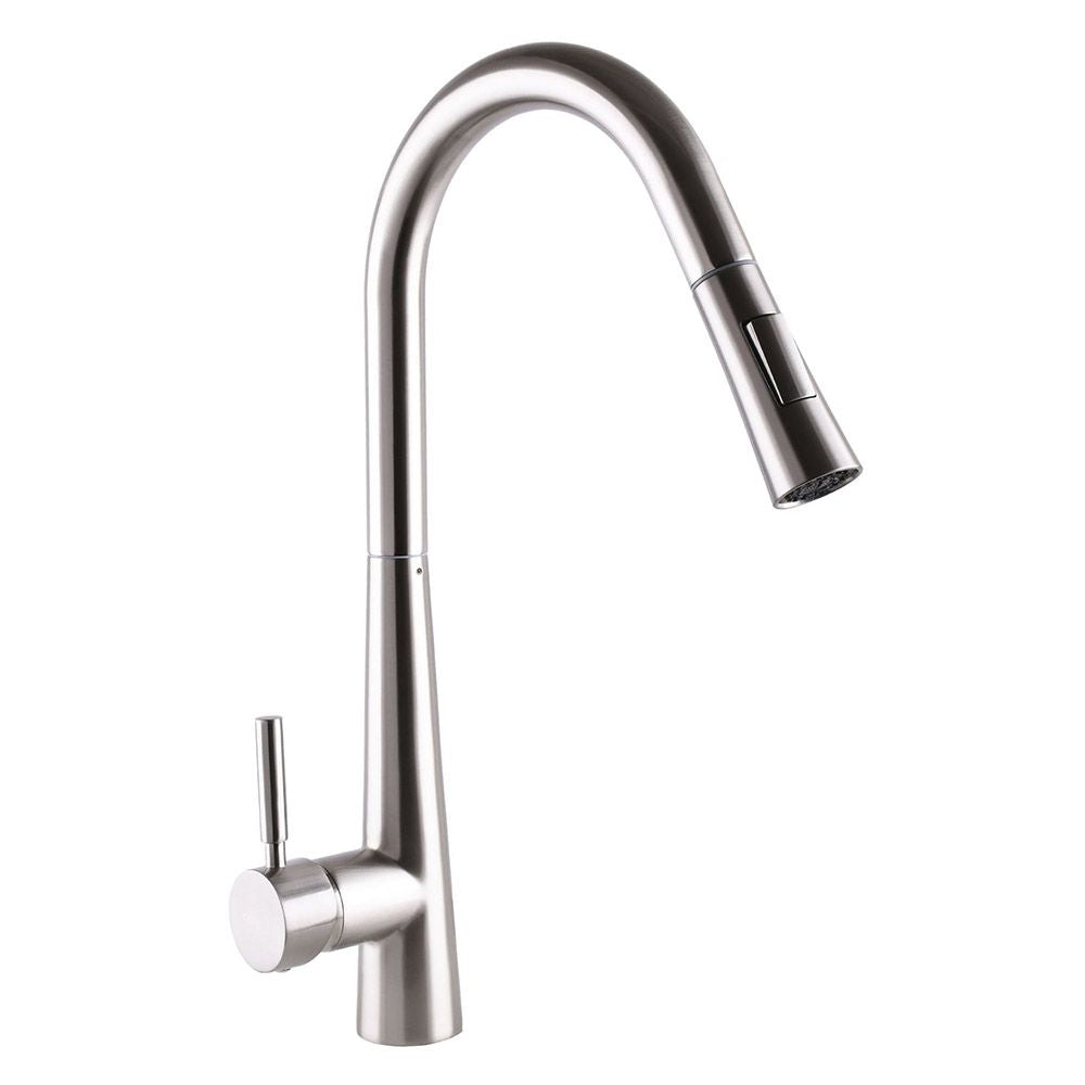 Змішувач для кухні Globus Lux LAZER GLLR-1033 St Steel