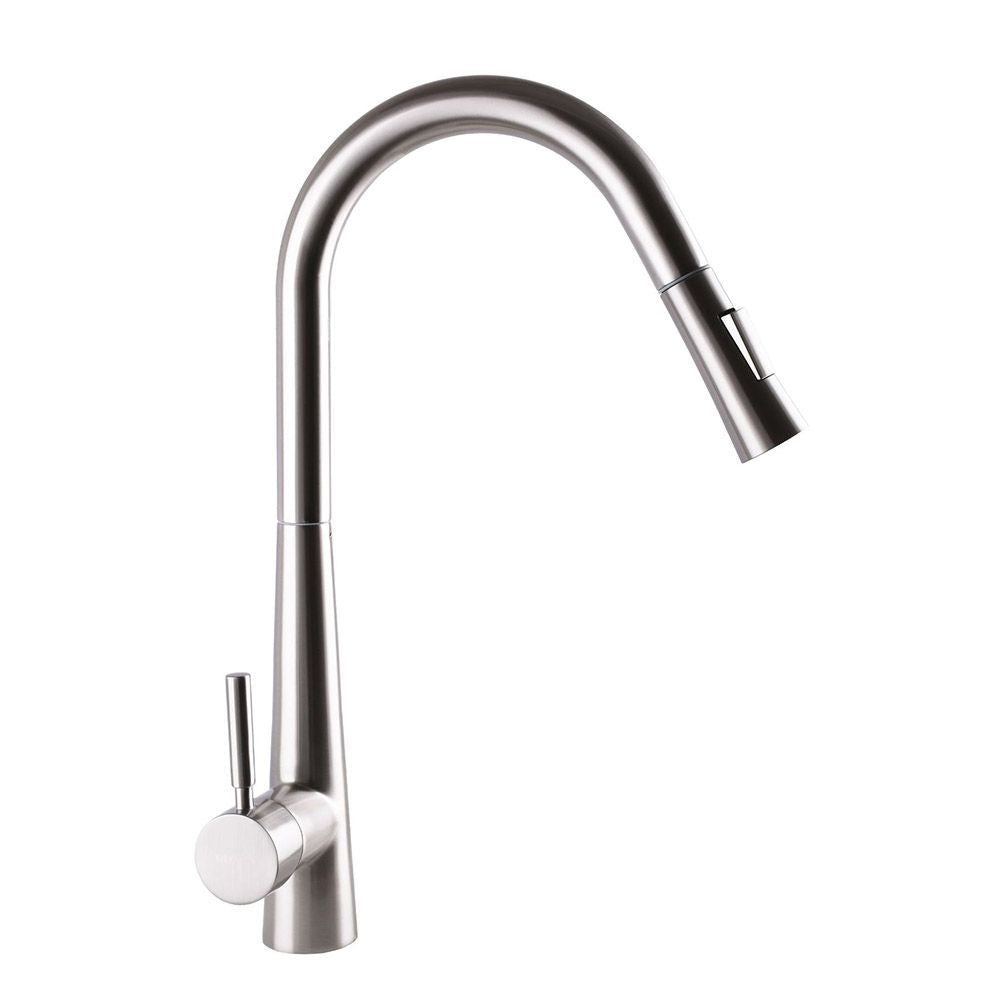 Змішувач для кухні Globus Lux LAZER GLLR-1033 St Steel