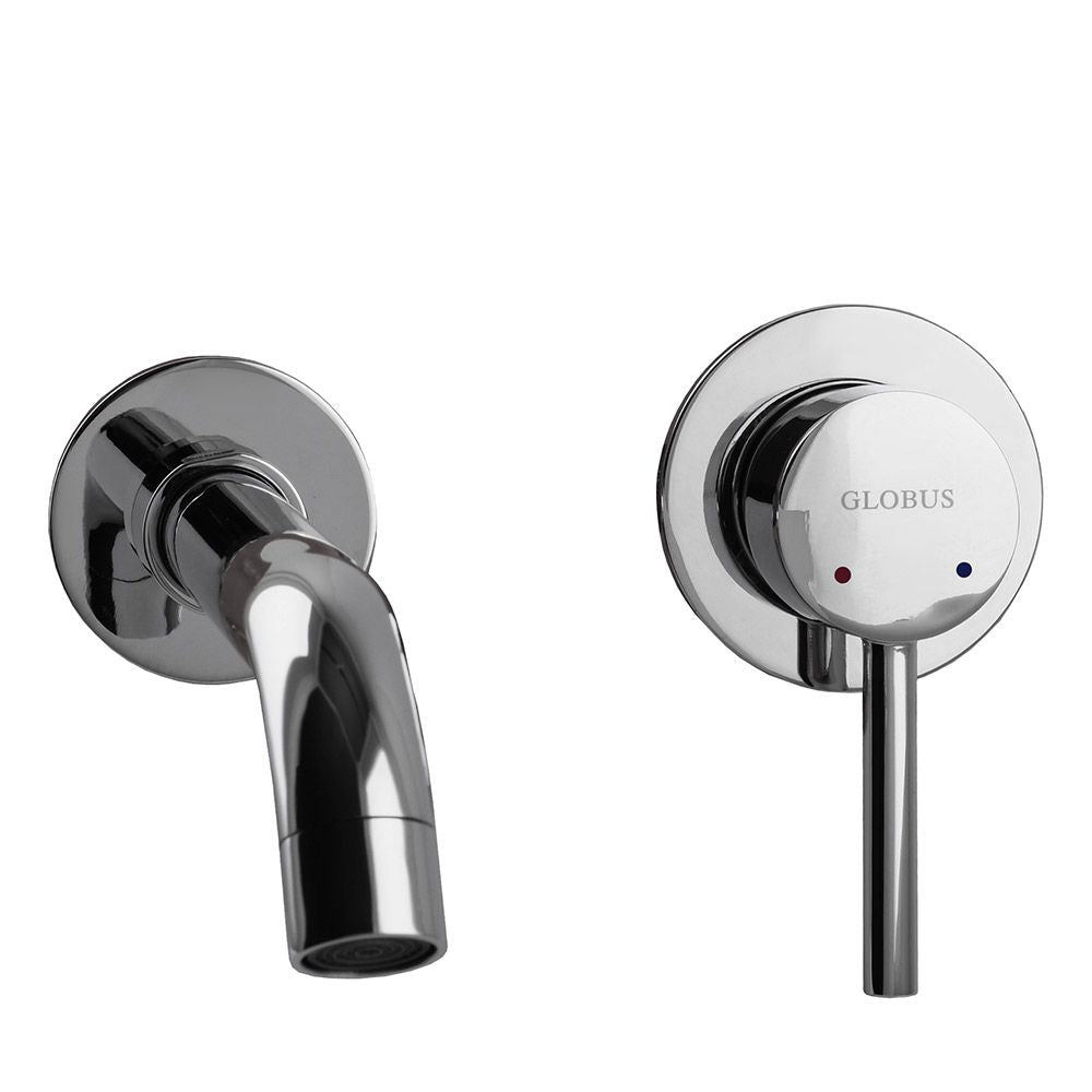 Змішувач для умивальника Globus Lux LAZER Pro GLPR-204-00-SMART