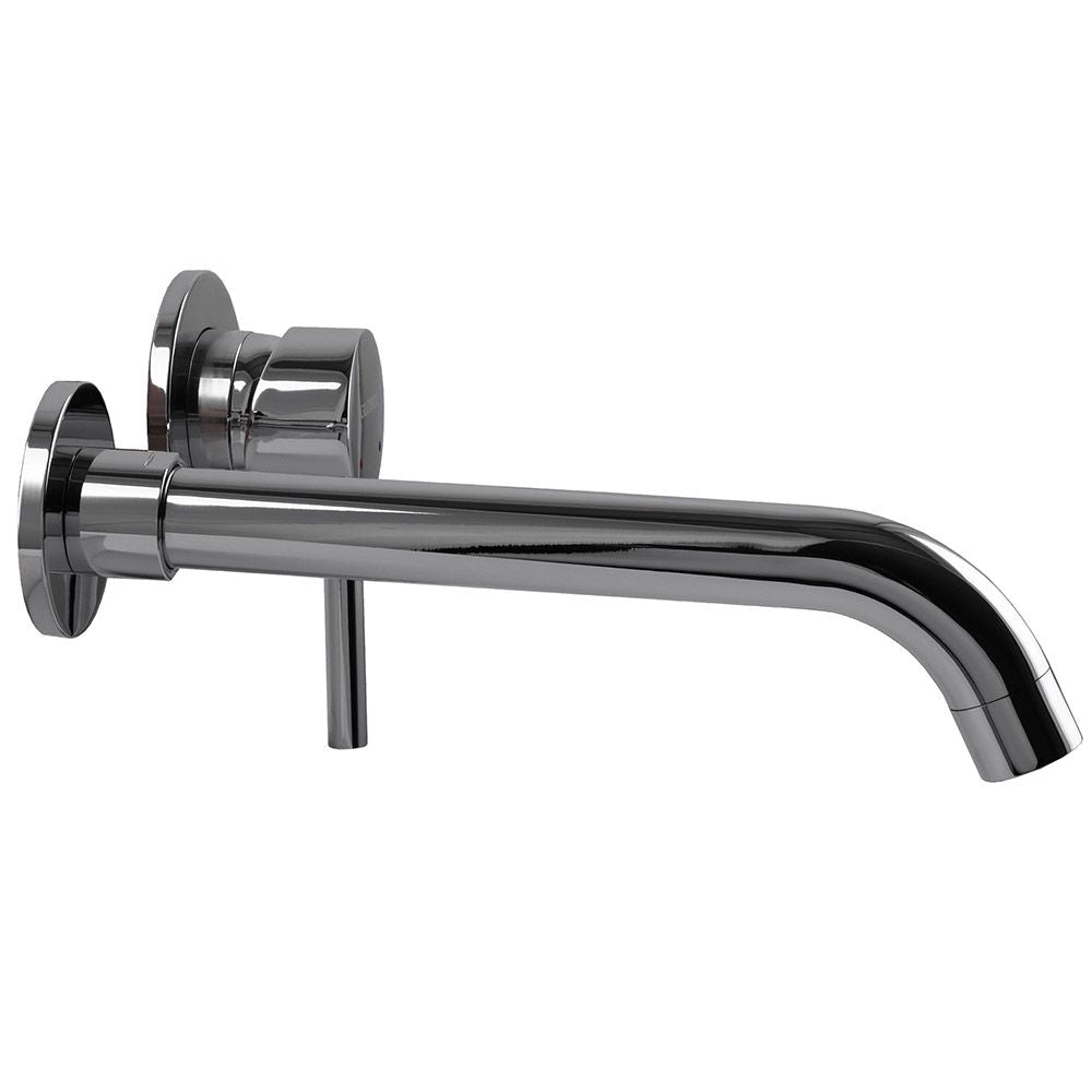 Змішувач для умивальника Globus Lux LAZER Pro GLPR-204-00-SMART