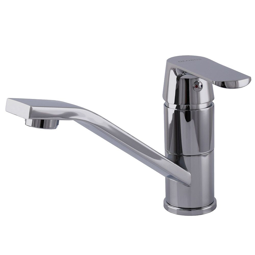 Змішувач для умивальника Globus Lux Laguna GLA-0203MQ