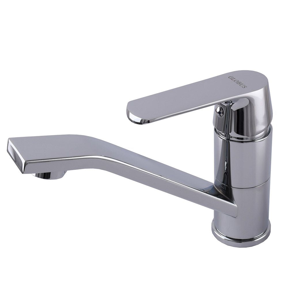 Змішувач для умивальника Globus Lux Laguna GLA-0203MQ