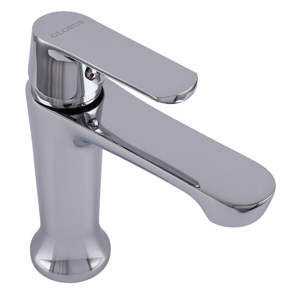 Змішувач для умивальника Globus Lux Laguna GLA-0401