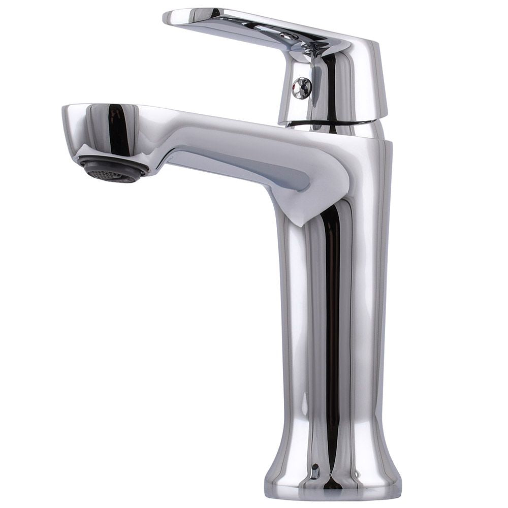 Змішувач для умивальника Globus Lux Laguna GLA-0401