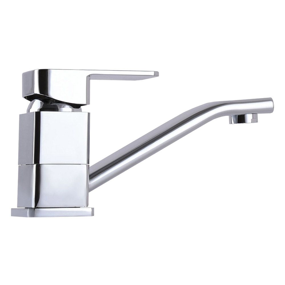 Змішувач для умивальника Globus Lux MILANO GLM-0103M