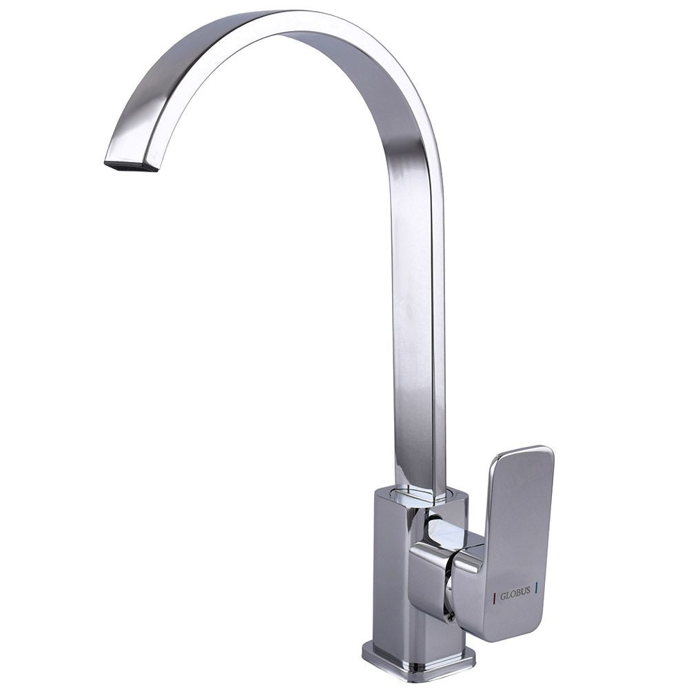 Змішувач для кухні Globus Lux MILANO GLM-0203L