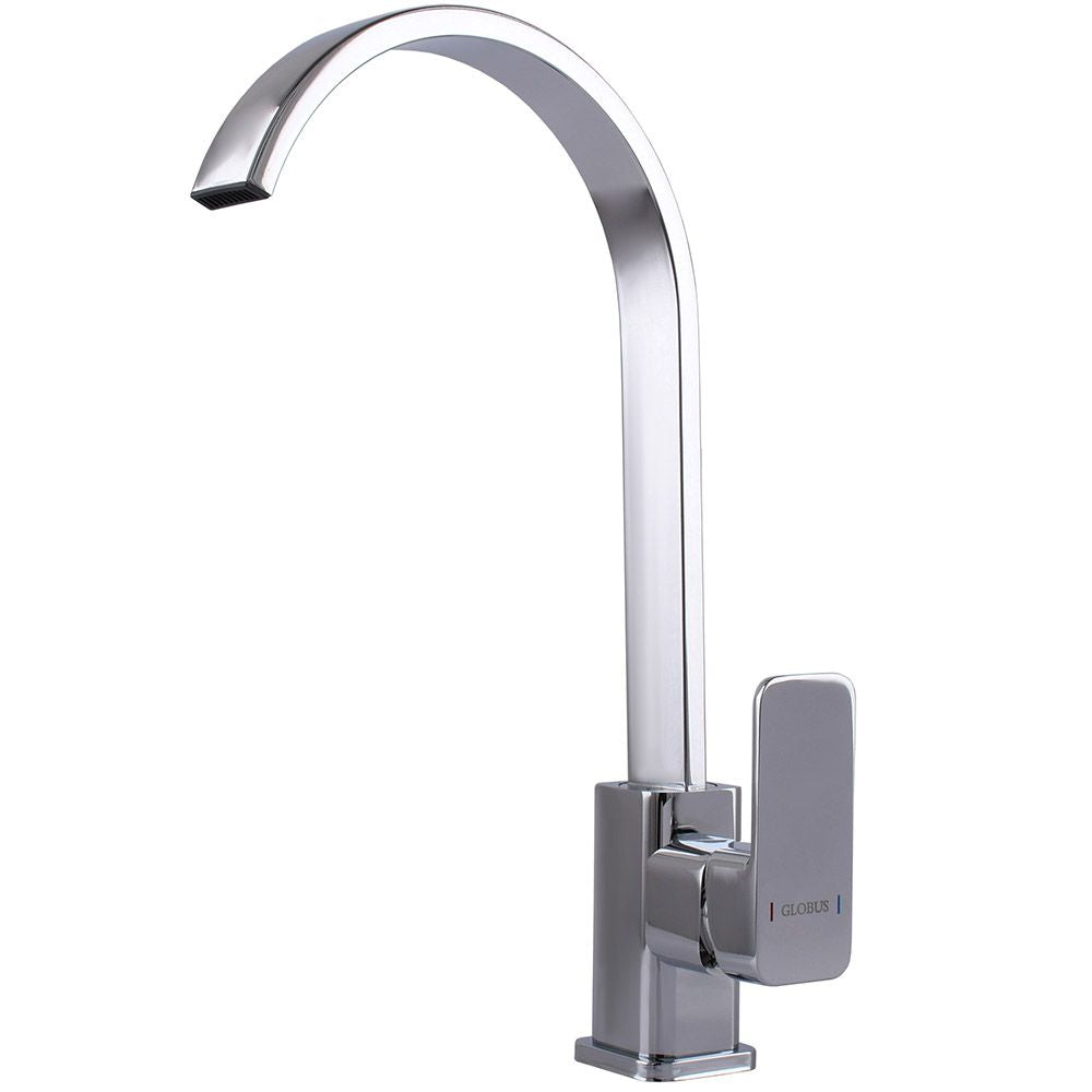Змішувач для кухні Globus Lux MILANO GLM-0203L