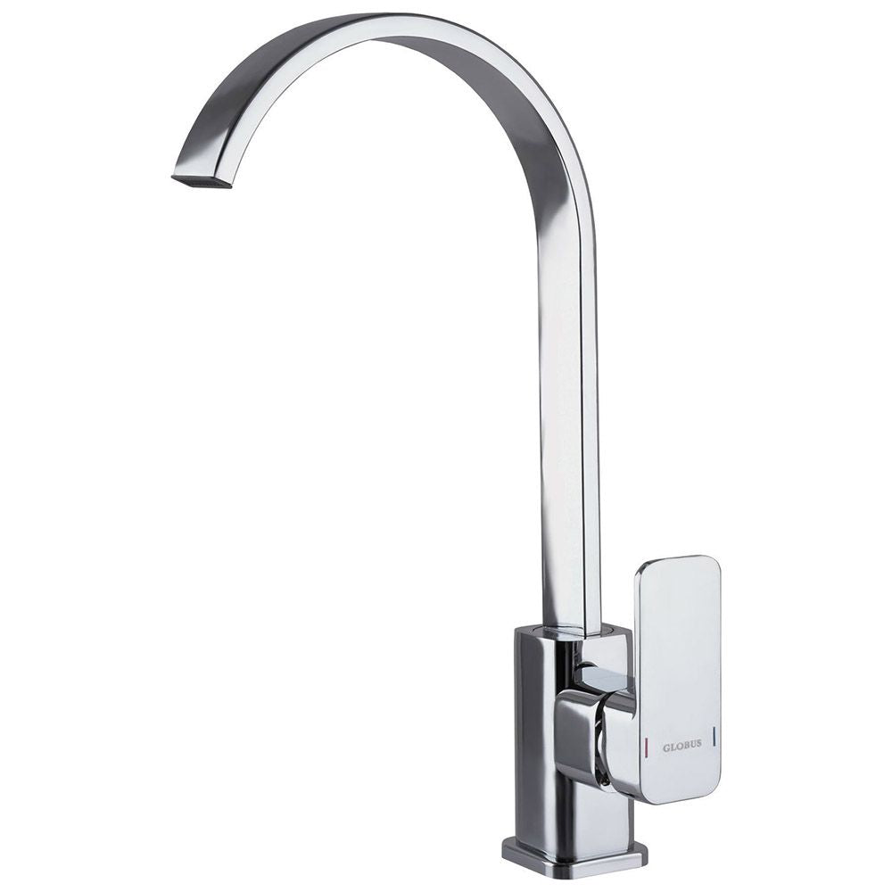 Змішувач для кухні Globus Lux MILANO GLM-0203L