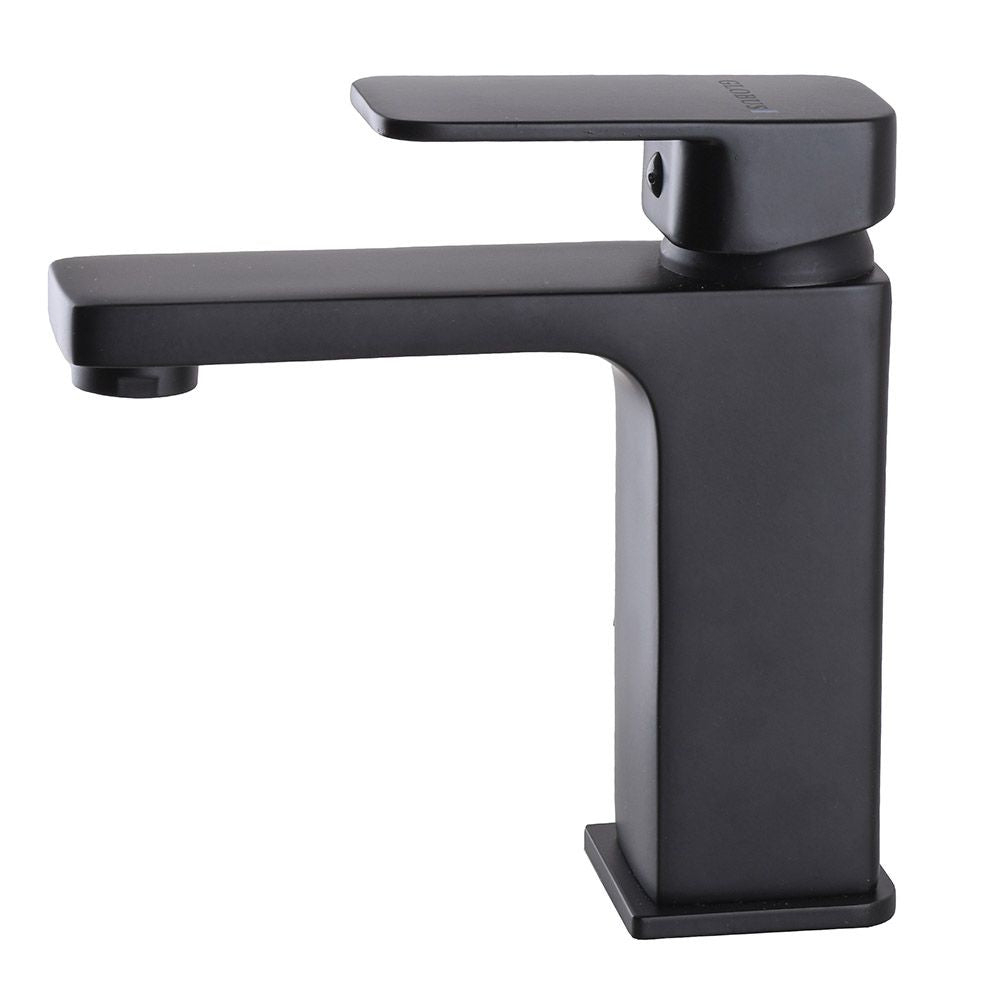 Змішувач для умивальника Globus Lux Milano GLM-0401-10-BB