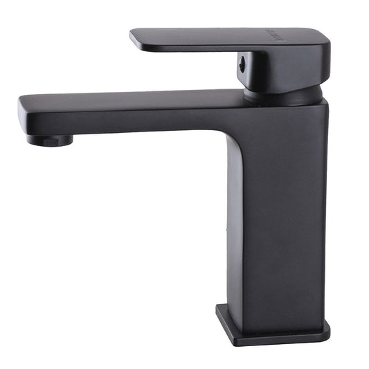 Змішувач для умивальника Globus Lux Milano GLM-0401-10-BB