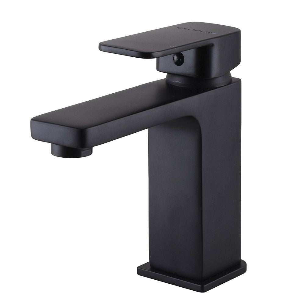 Змішувач для умивальника Globus Lux Milano GLM-0401-10-BB
