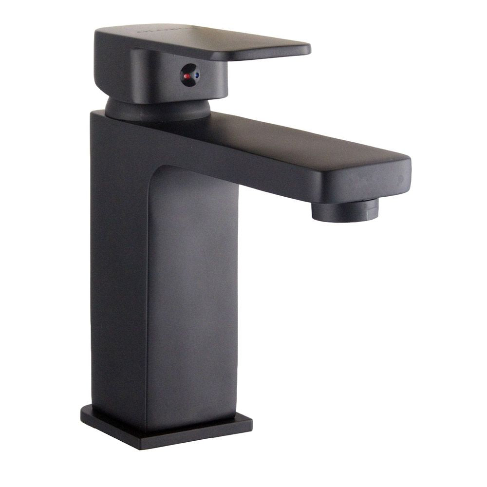 Змішувач для умивальника Globus Lux Milano GLM-0401-10-BB