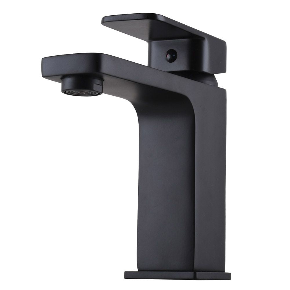 Змішувач для умивальника Globus Lux Milano GLM-0401-10-BB