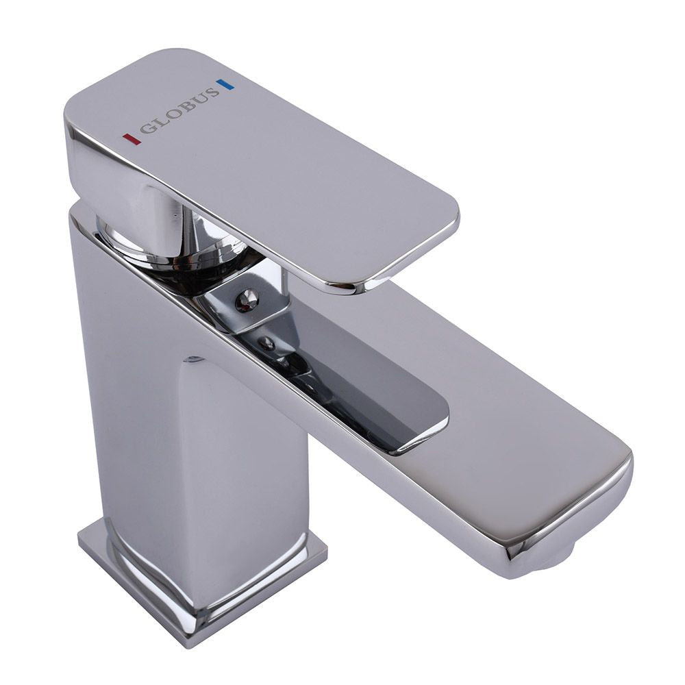 Змішувач для умивальника Globus Lux Milano GLM-0401
