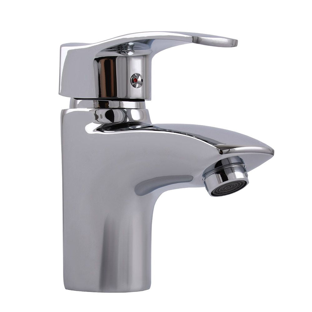 Змішувач для умивальника Globus Lux QUEENSLAND GLQU-0101