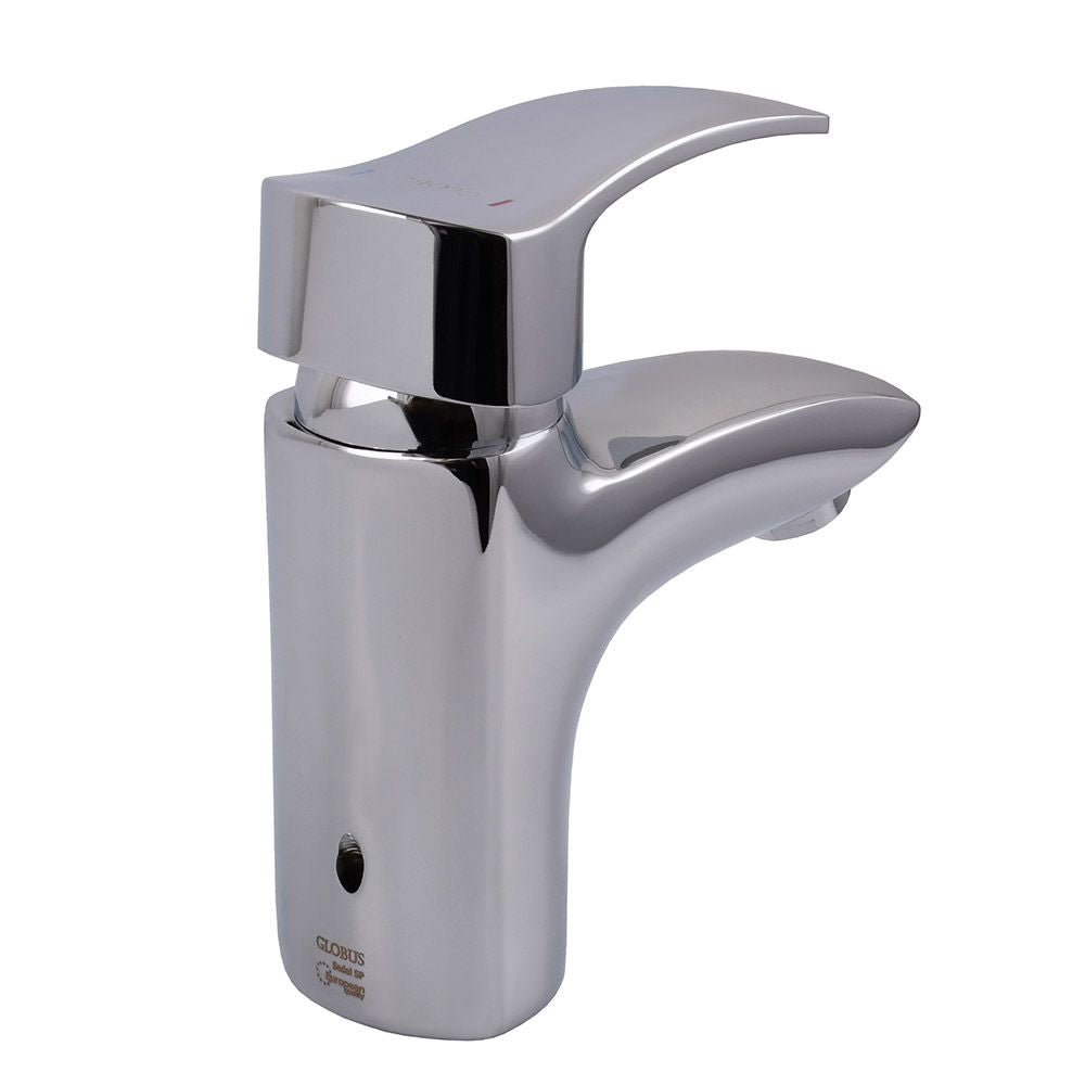 Змішувач для умивальника Globus Lux QUEENSLAND GLQU-0101