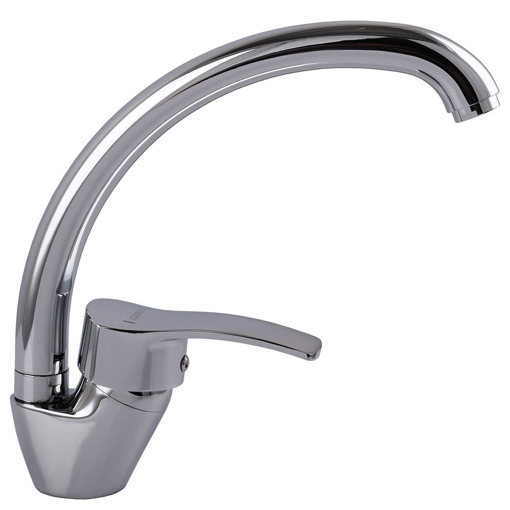 Змішувач для кухні Globus Lux QUEENSLAND GLQU-0203S