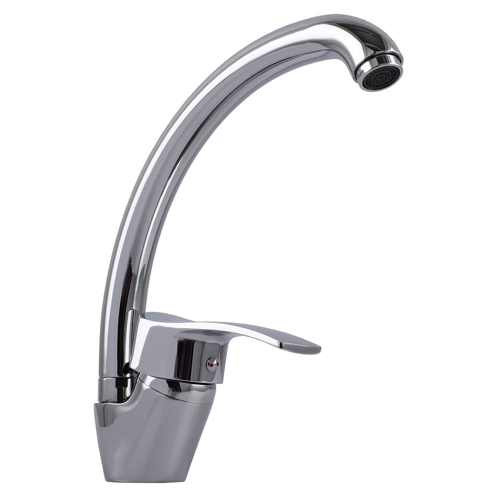 Змішувач для кухні Globus Lux QUEENSLAND GLQU-0203S